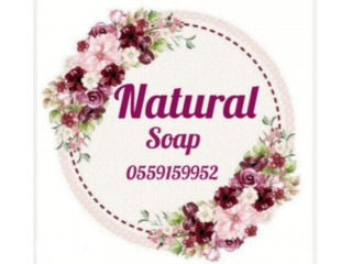 متجر - Natural Soap